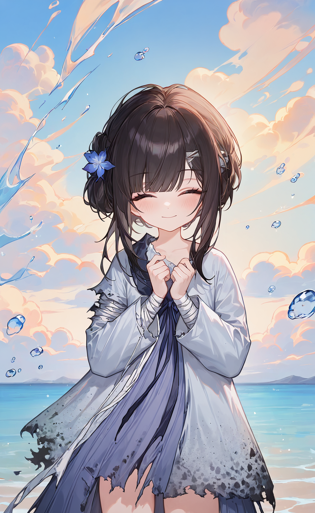 满穗