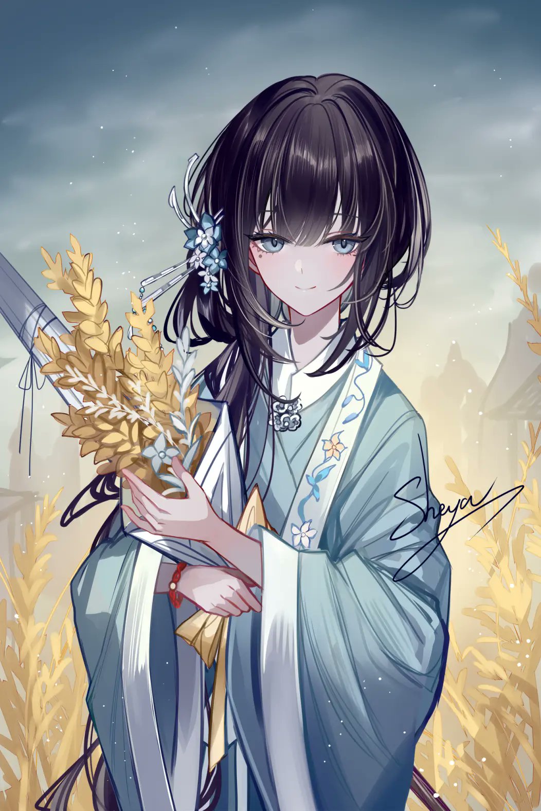 满穗